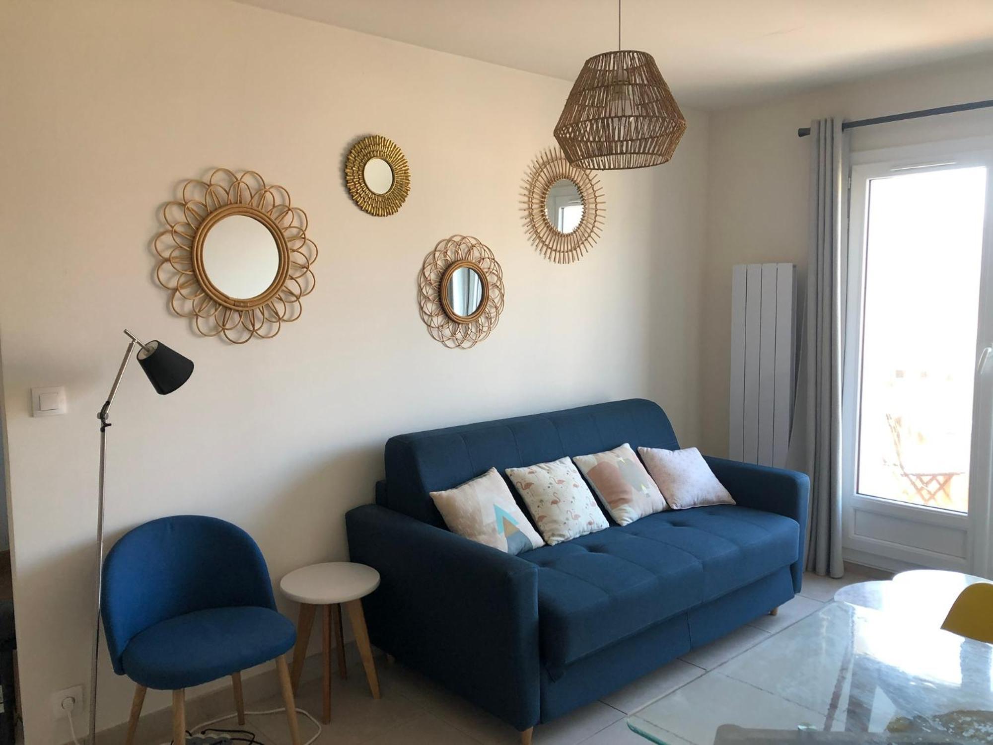 Le Petit Navire - Acces Direct Plage Cabourg Exterior foto